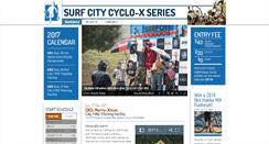 Desktop Screenshot of cyclo-x.com