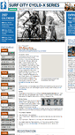 Mobile Screenshot of cyclo-x.com